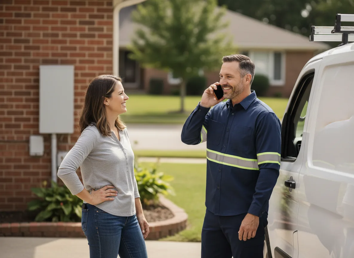 Electrical repair frequently asked questions in Whitakers, NC
